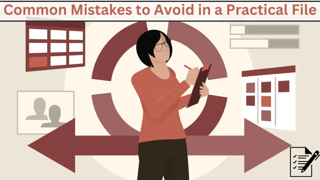 Common mistakes to avoid in a practical file