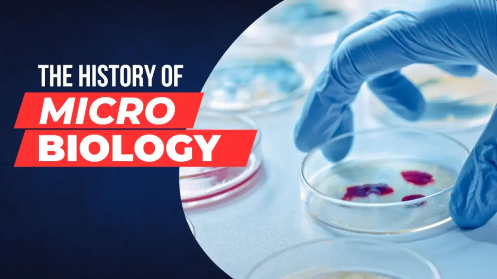 A Brief History of Microbiology and its Evolution