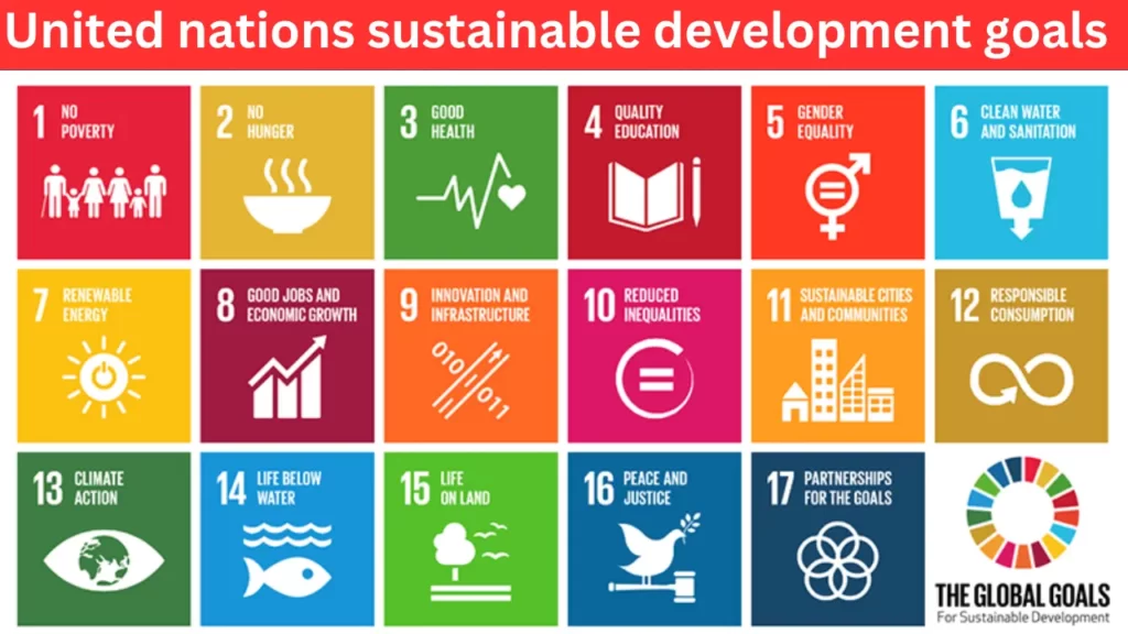 United nations sustainable development goals pdf download