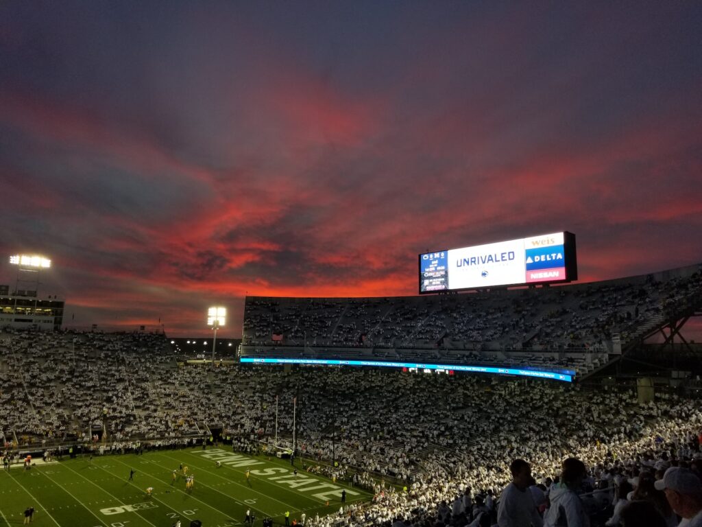 Pennsylvania State University, Top 5 Engineering Colleges in Pennsylvania